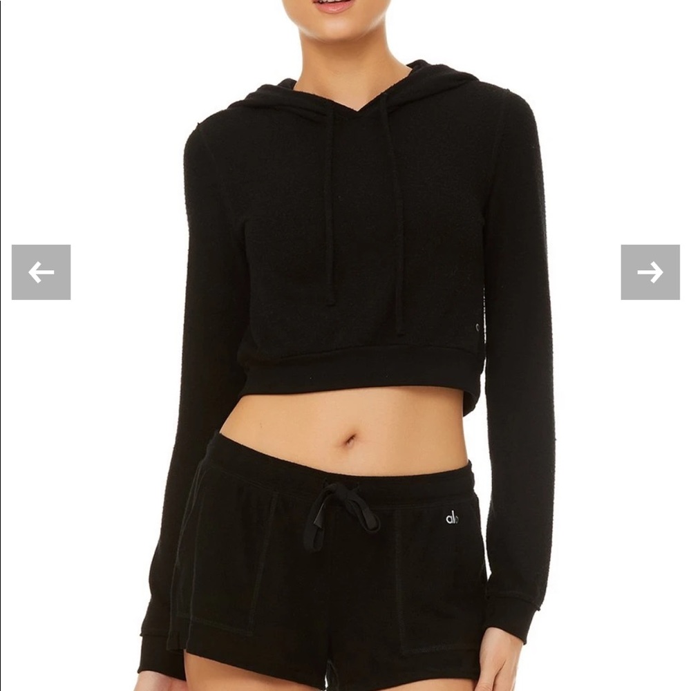 Alo Yoga Getaway Hoodie XS